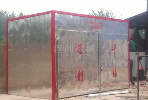 热风木材烘干房 热风木材烘干房